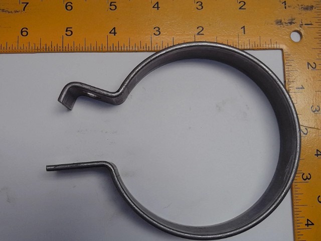 138747C1 Clamp for CUB CADET