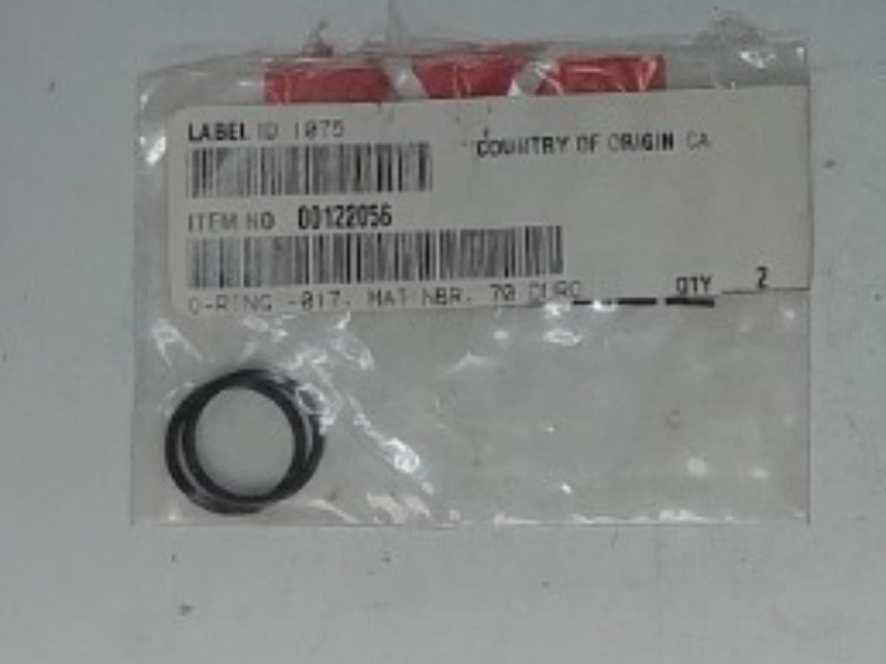 122056 VERSATILE O-ring