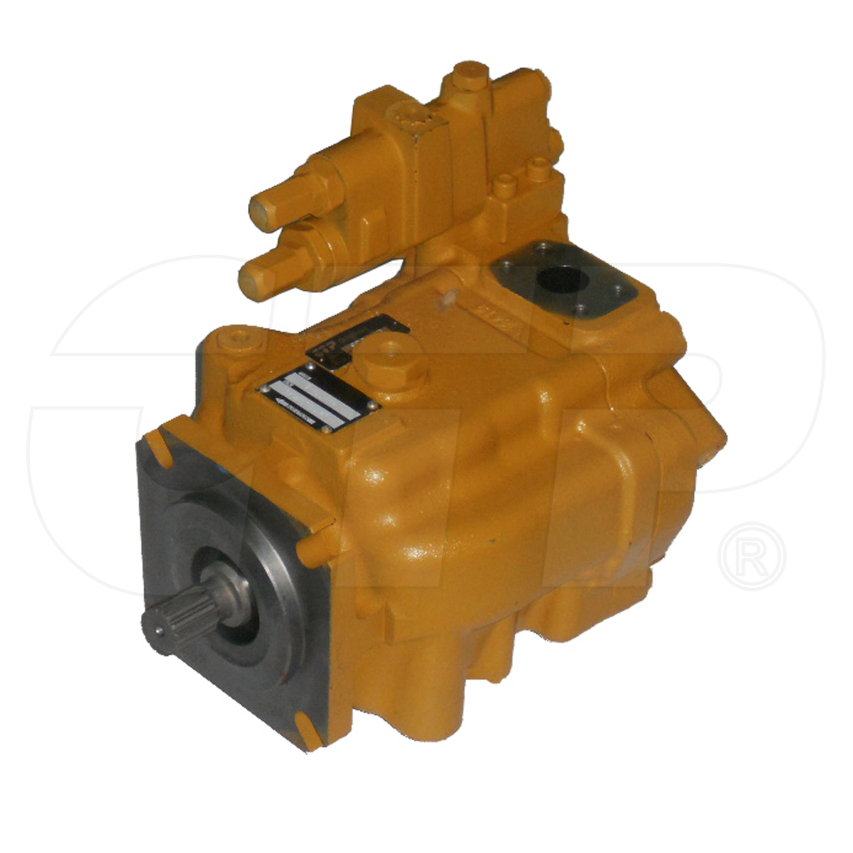 6E0838 Pump Gp-piston