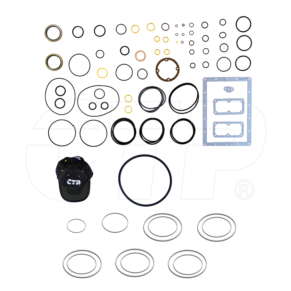 2165358 Gasket Kit for CATERPILLAR