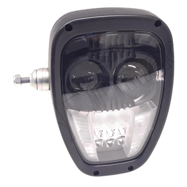 38300002 CASE Led Headlight