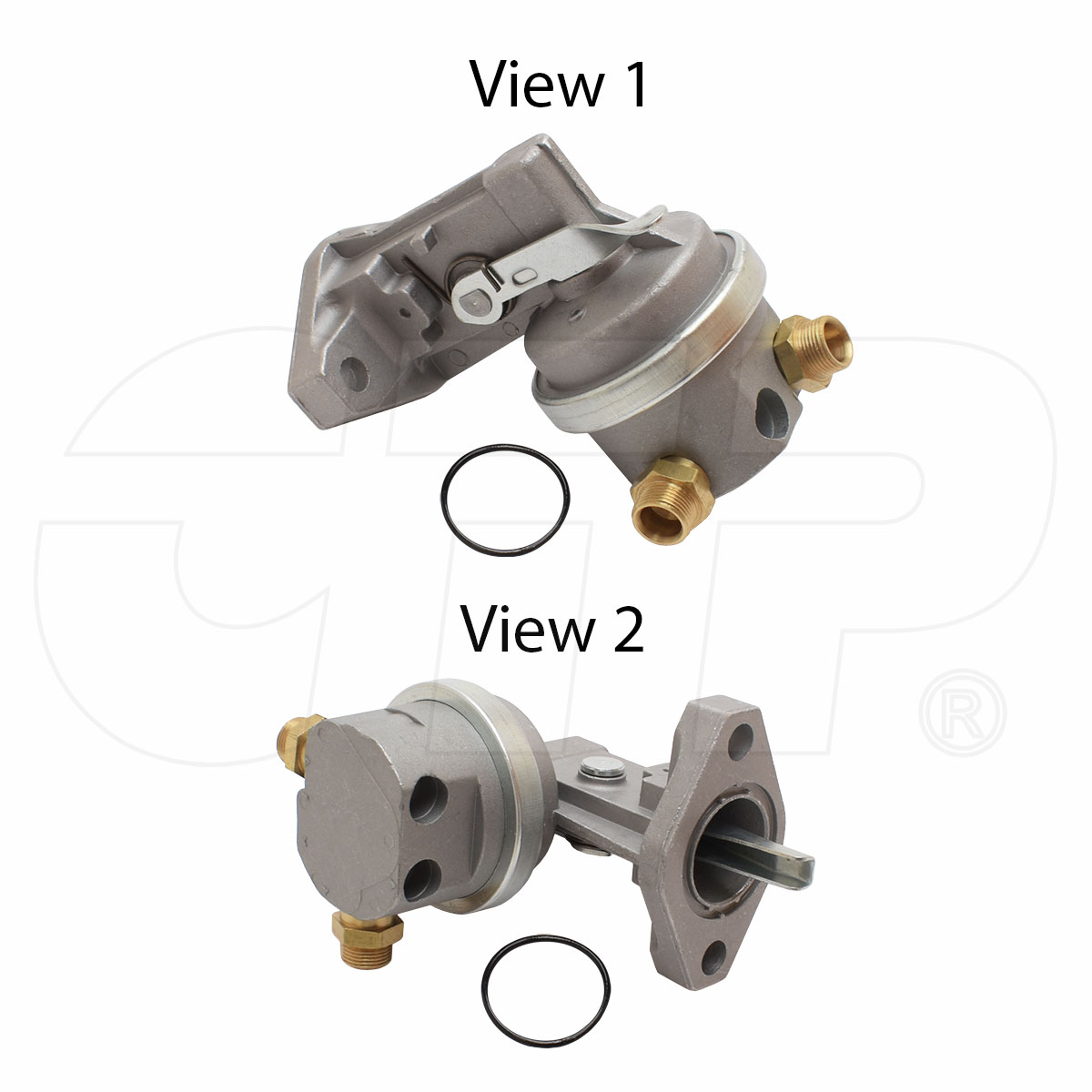 RE66153 Pump, Fuel Tran