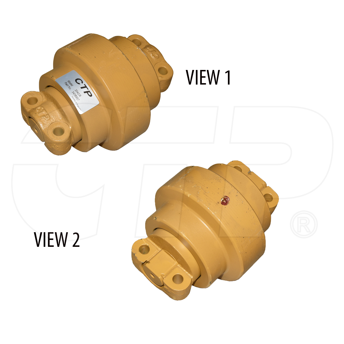 3408957 Roller G-track
