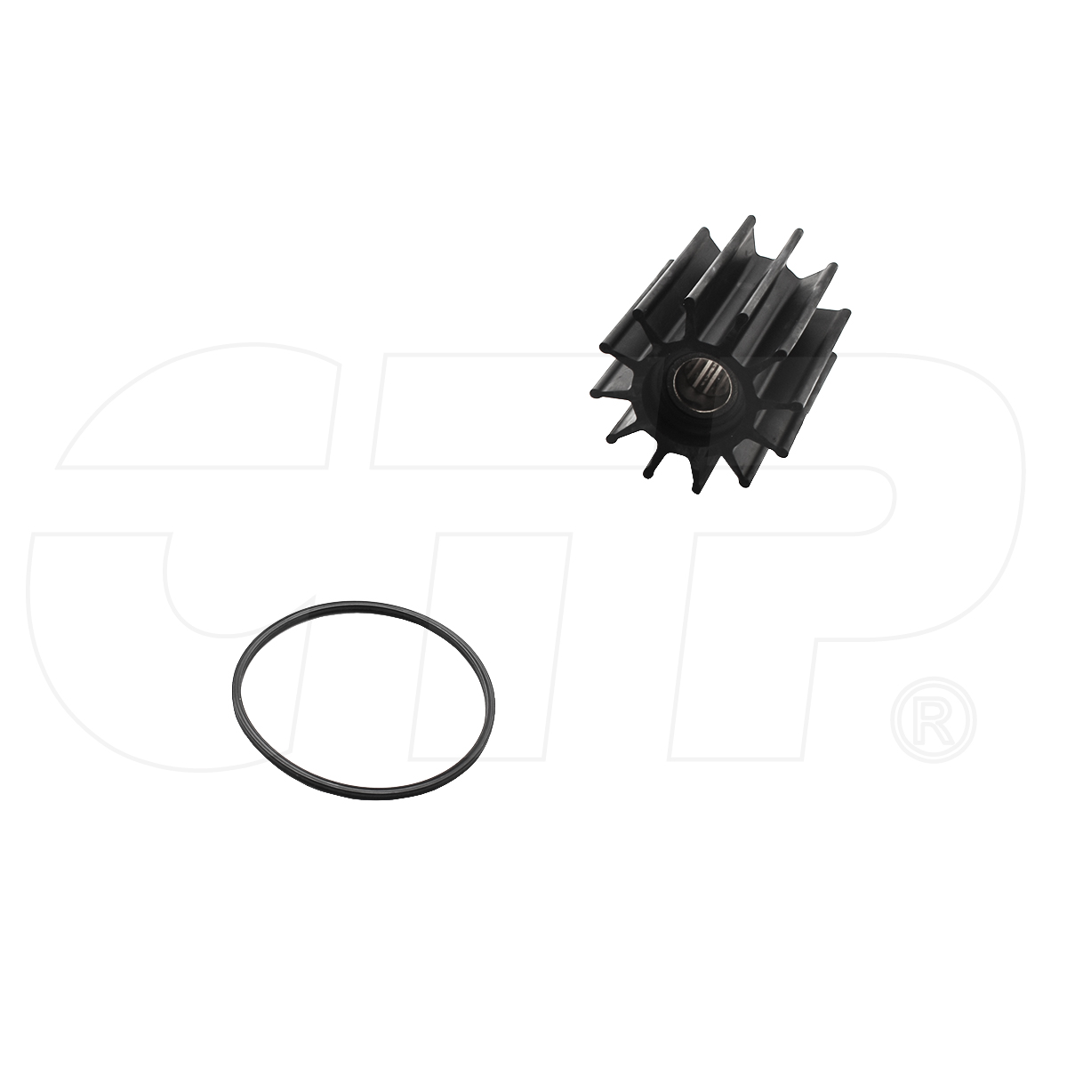 2820683 Impeller Sea Water for CATERPILLAR
