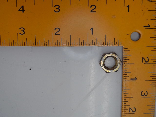 712-0266A Lock Nut for CUB CADET