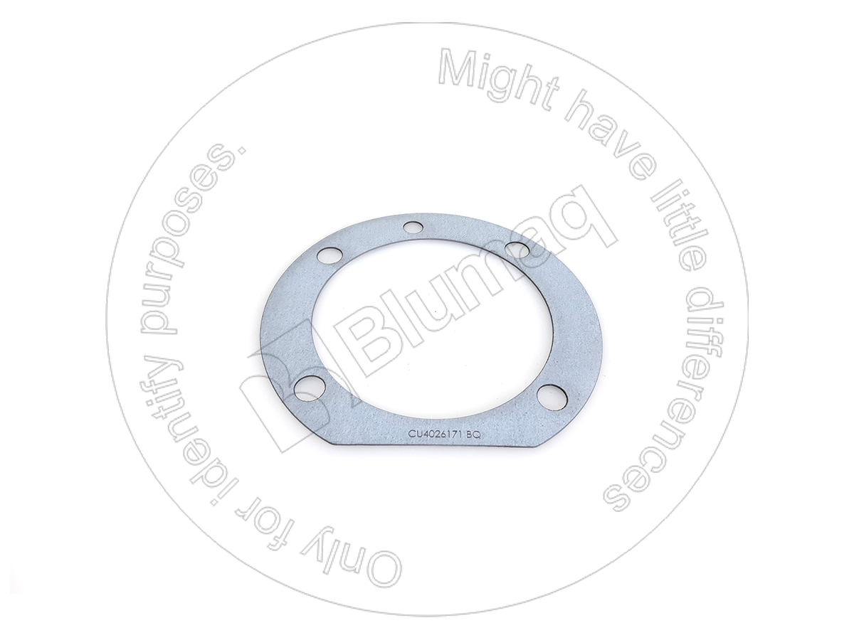 6610-71-7820 Paper Gasket for BLUMAQ