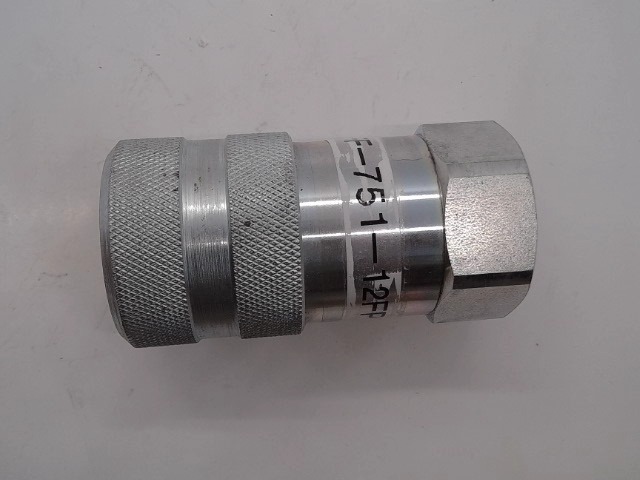 XFF-751-12FP Cplr for JOHN DEERE