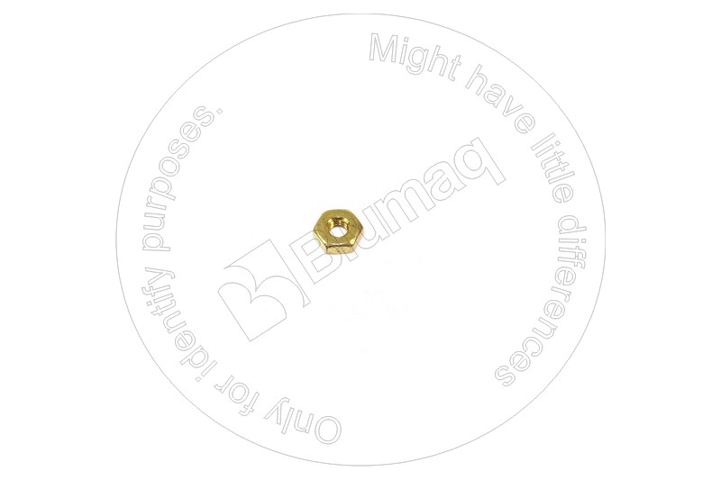 6V8377 Nut