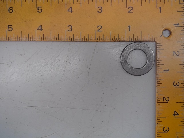 19814 Washer for WOODS
