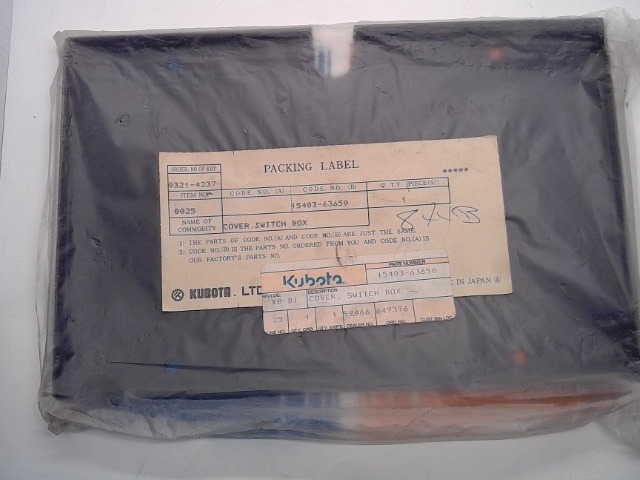 15403-63650 Cover