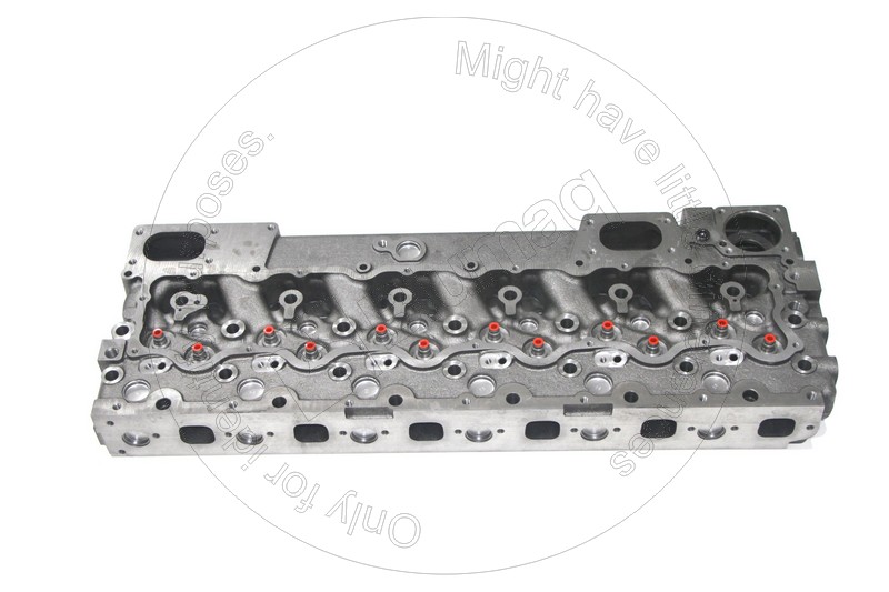 7C-3906 Bare Cylinder Head