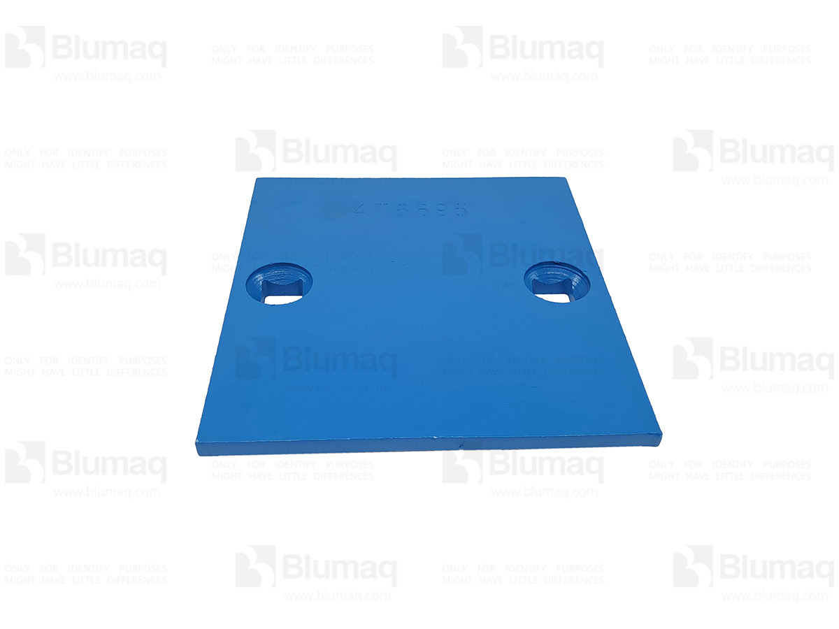 4T-6695 Edge Segment for CATERPILLAR