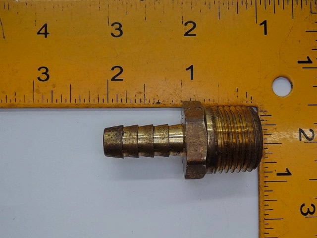 TEC125-6D Fitting for INTERNATIONAL TRUCK