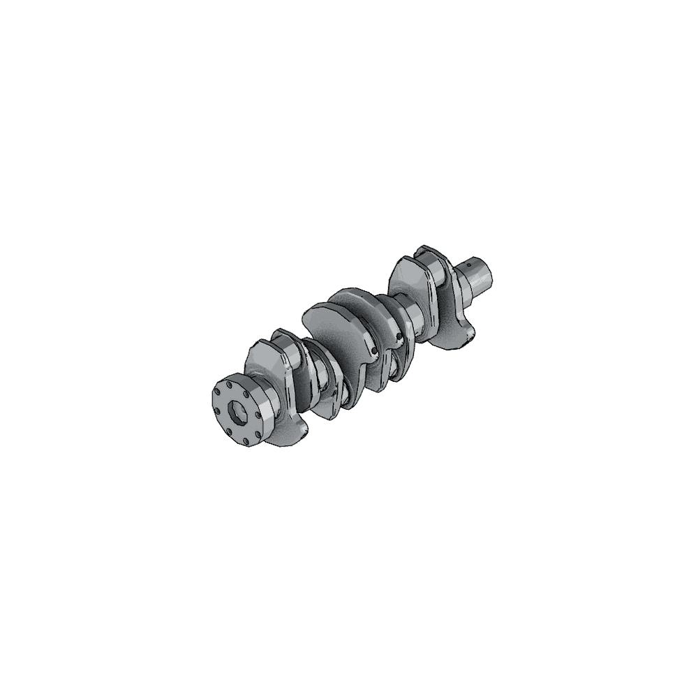 3939367 Crankshaft Bare