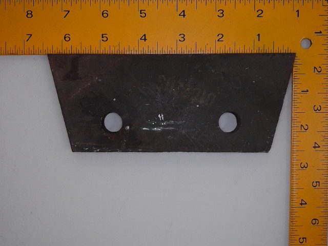 01622HS AGCO Plate