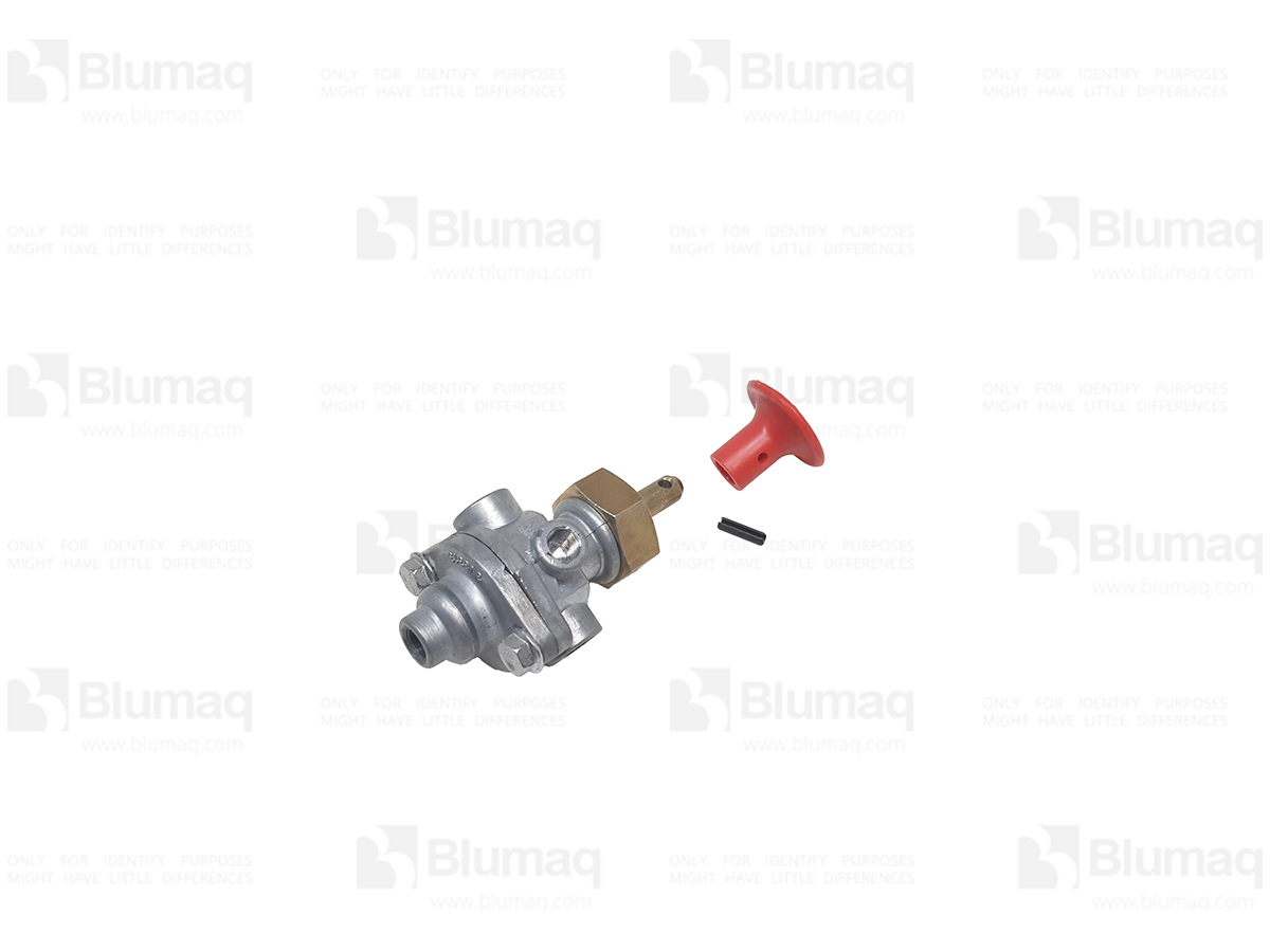 586-1759 Valve for CATERPILLAR
