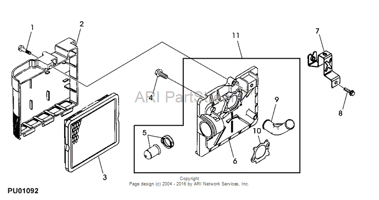 LG690670 Bs690670 for JOHN DEERE