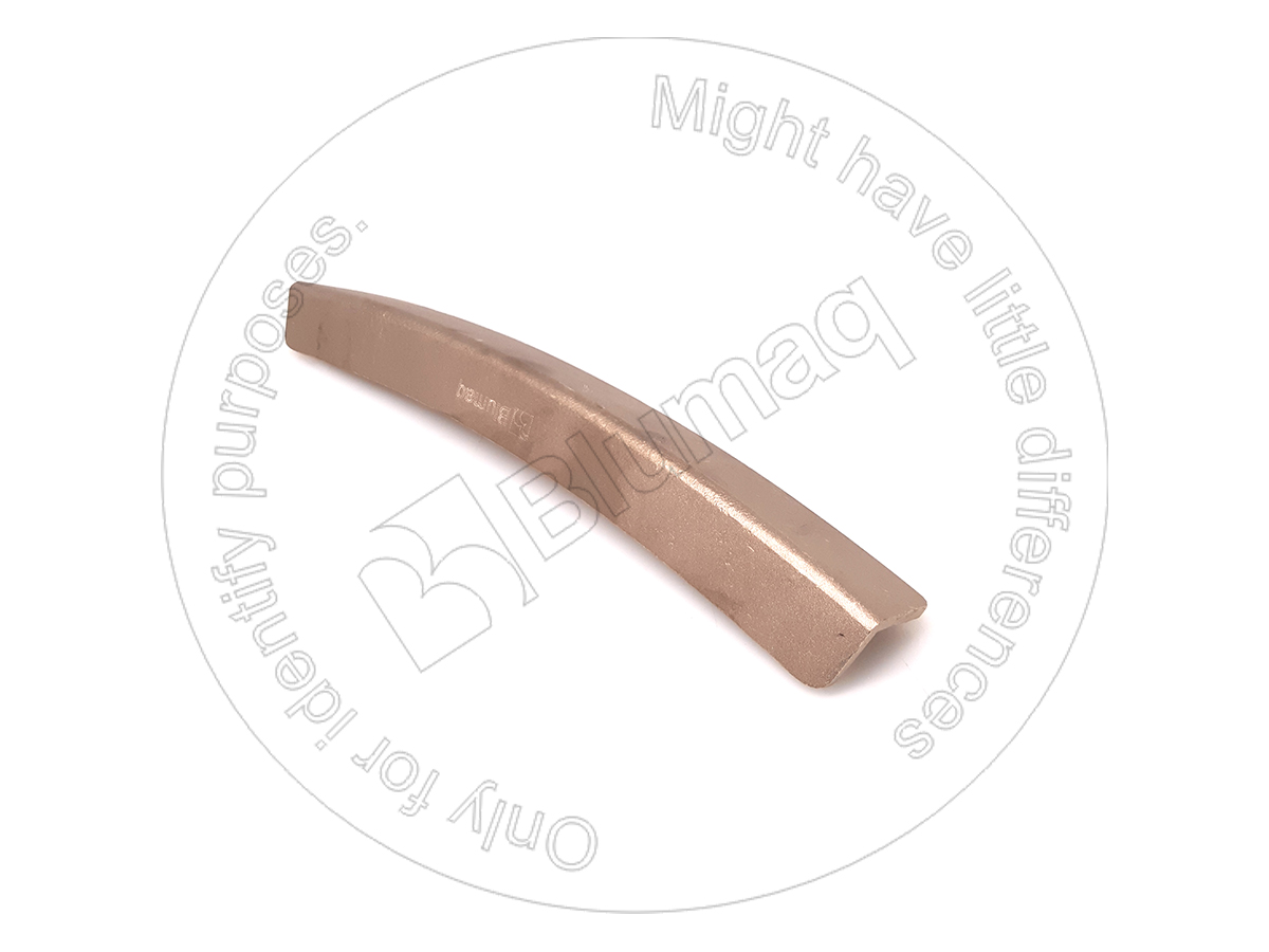 6G-4372 Strip Wear for BLUMAQ