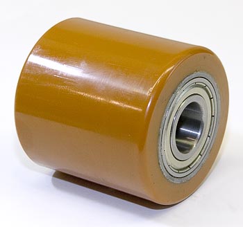 HY 2039300-A Durarun 95a Poly Load Wheel Assemblyincludes Bearings Only