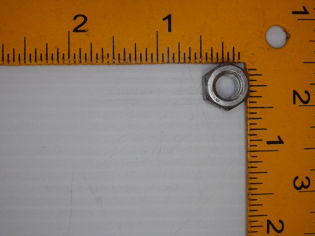 912-0158 Nut for CUB CADET