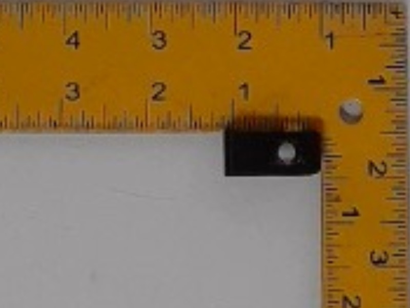 N283976 J-nut for JOHN DEERE