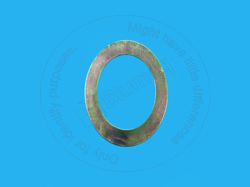 VOSA1171-30580 Shim for BLUMAQ