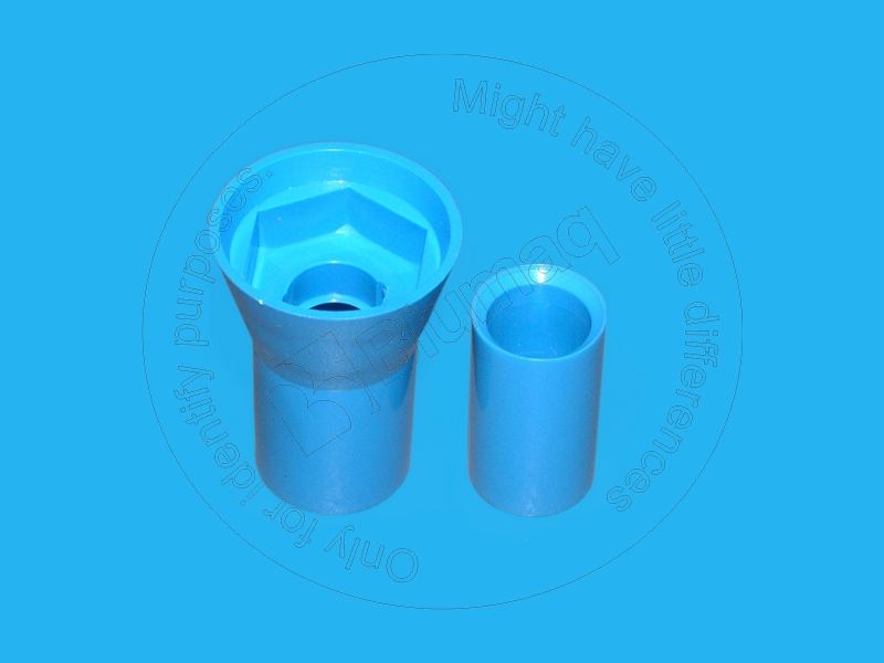 157256 Plug for BLUMAQ