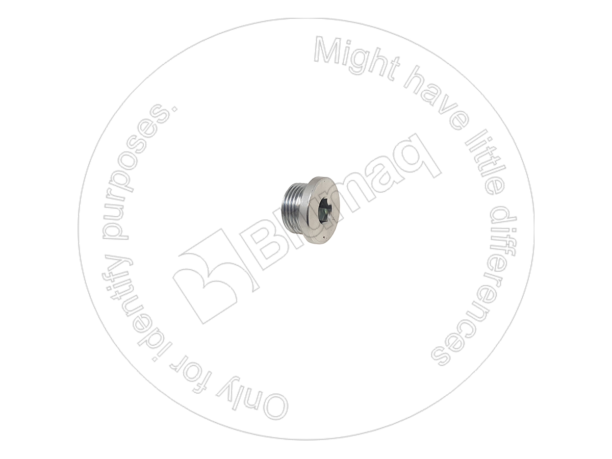 6216-24-1930 Plug for KOMATSU