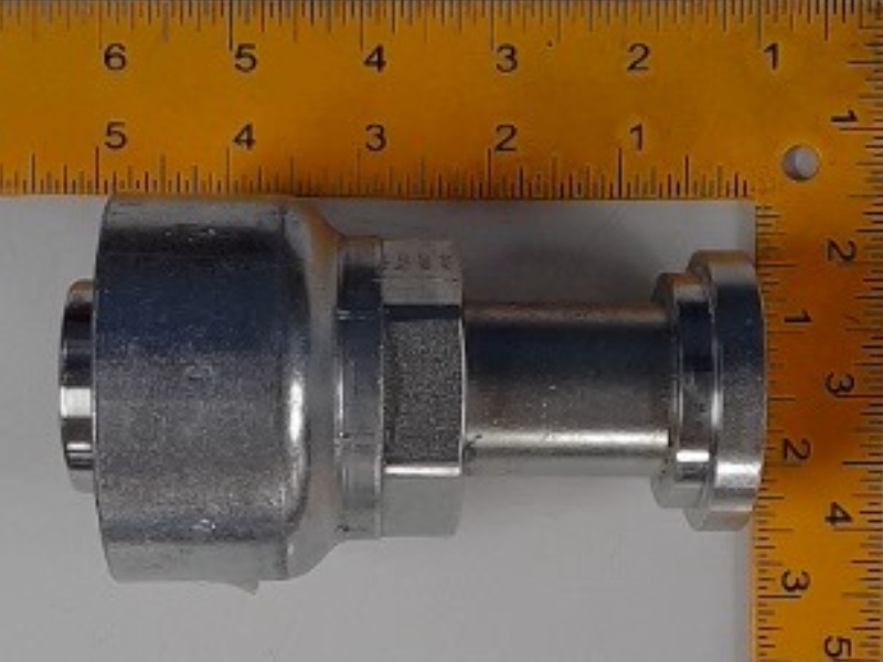 X11543-20-24 Fitting for JOHN DEERE