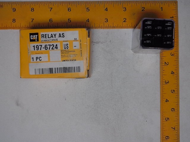 1976724 Relay As for CATERPILLAR