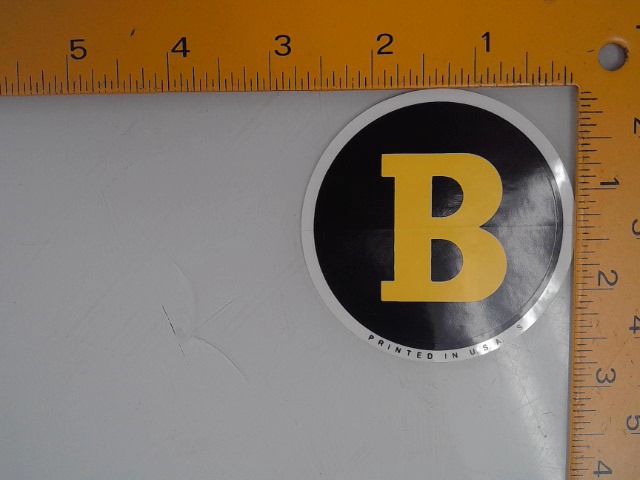 B2298R Decal [b] for JOHN DEERE