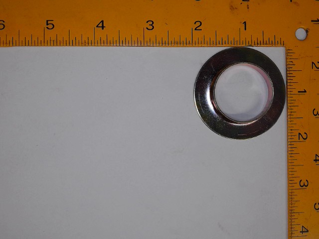 310072 Washer for CASE NEW HOLLAND