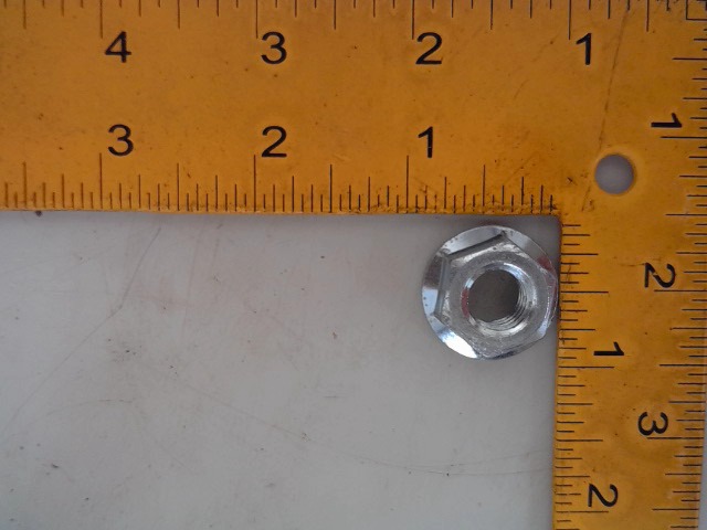 540842R1 Nut for CASE NEW HOLLAND