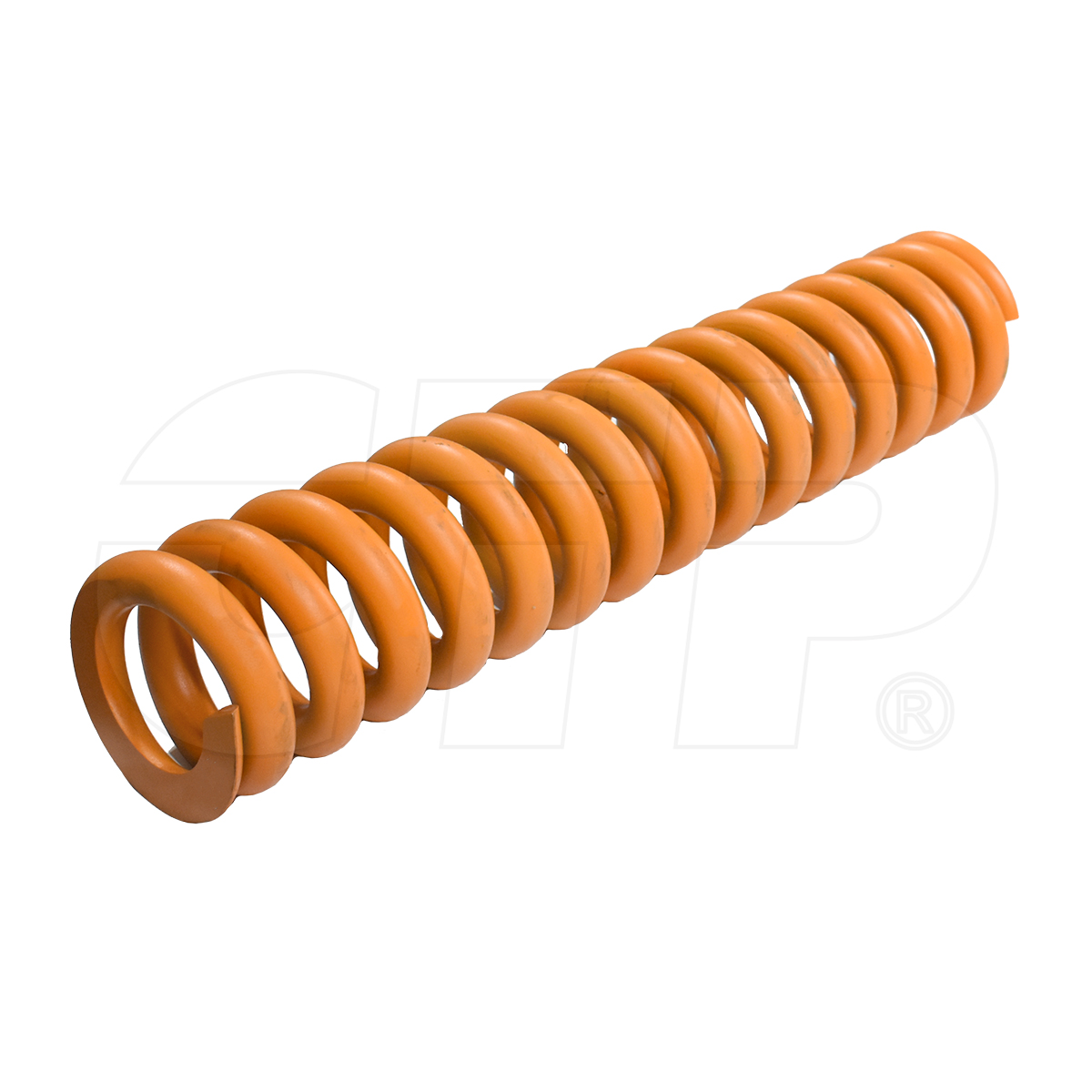 2V7439 Spring, Recoil