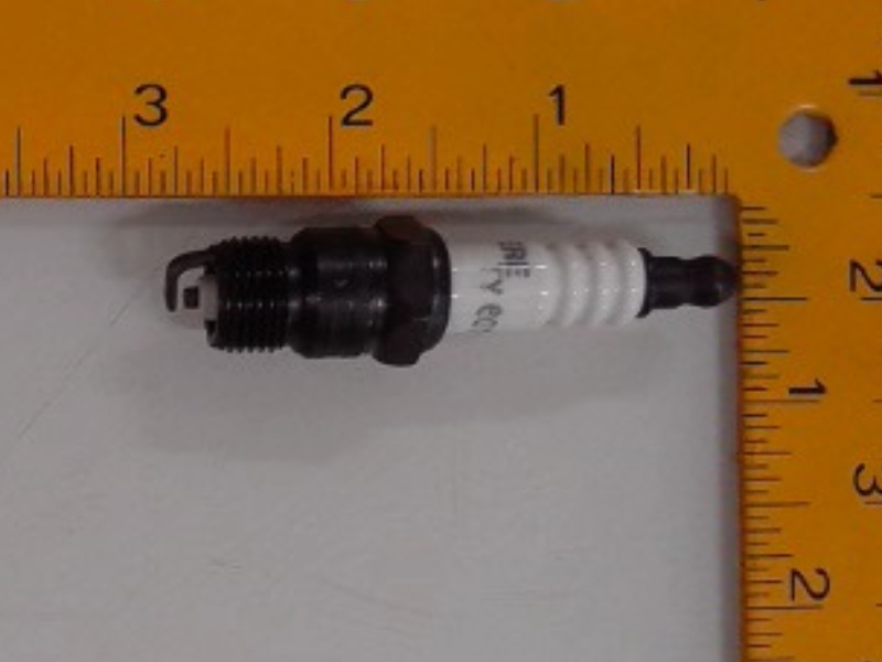 TY6071 Spark Plug for JOHN DEERE