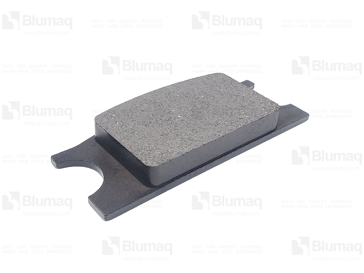 4E-9701 BLUMAQ Brake Pad