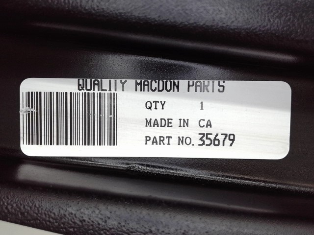 35679 MACDON Bracket
