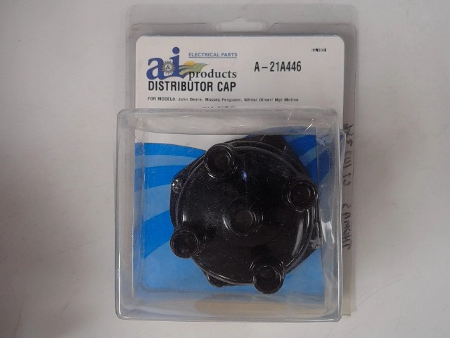 A-21A446 Distributor Cap for JOHN DEERE