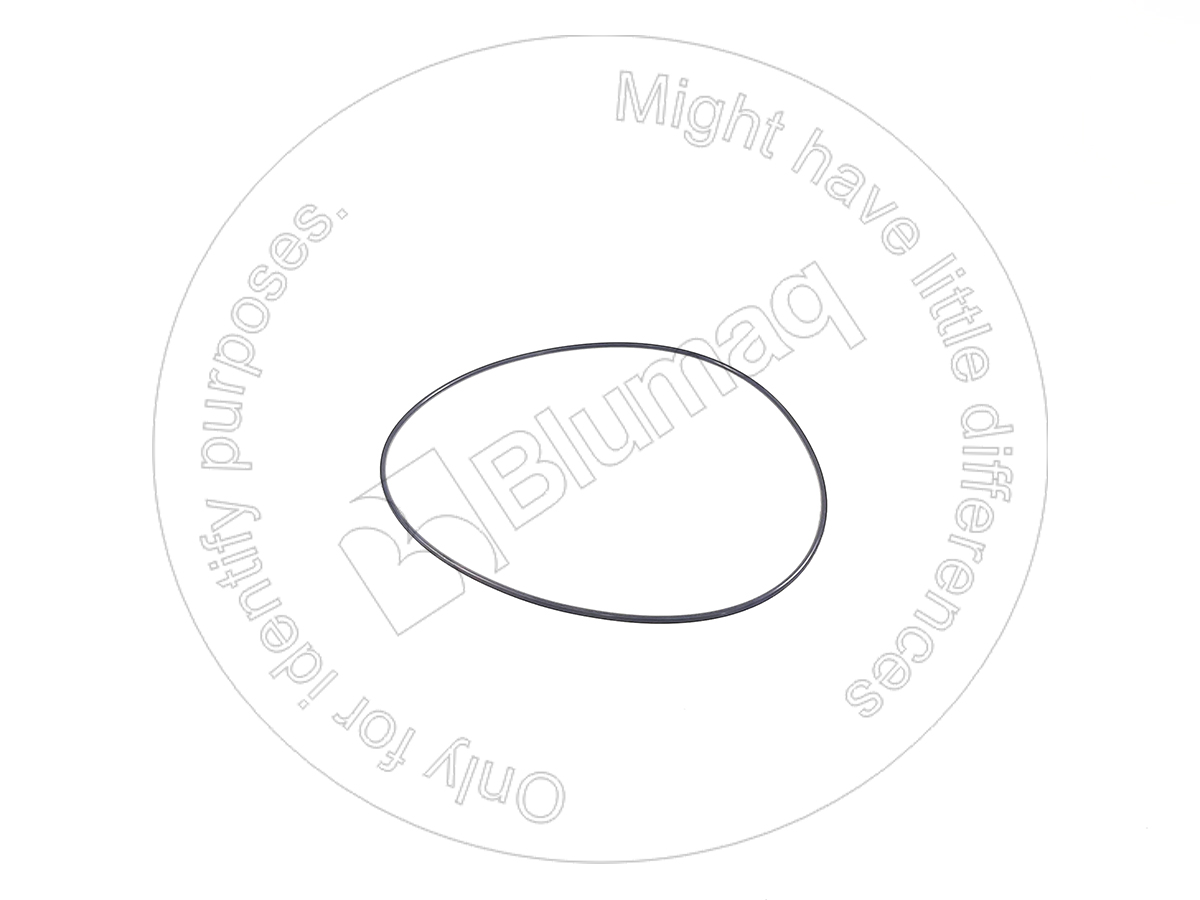 6150-21-6460 Seal O-ring for KOMATSU