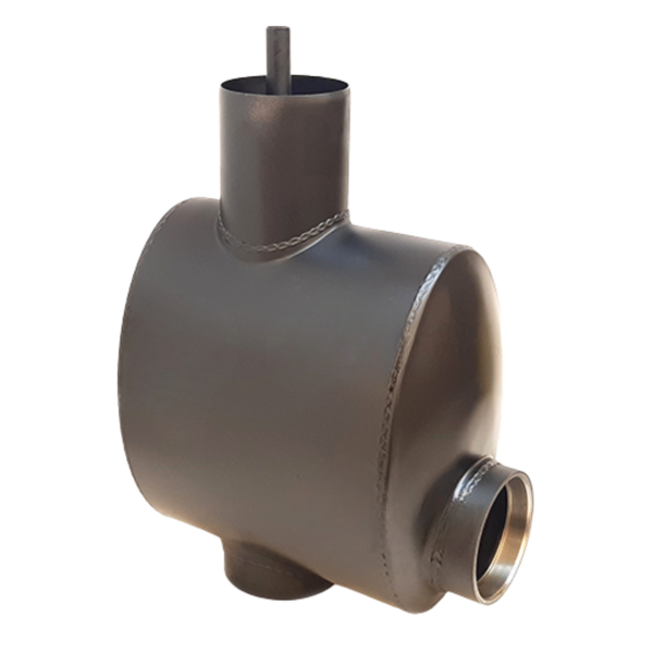 382-8018 Muffler