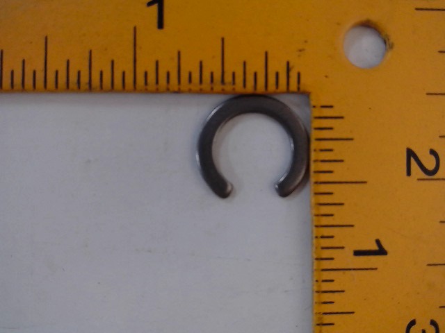 A40810 Snap Ring for CUB CADET