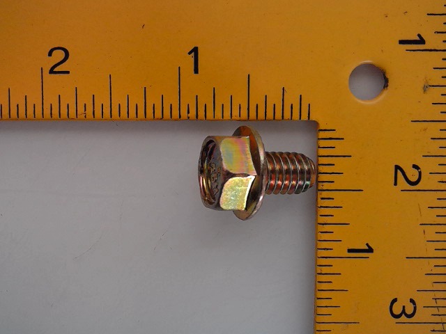 256873 Bolt for CASE NEW HOLLAND