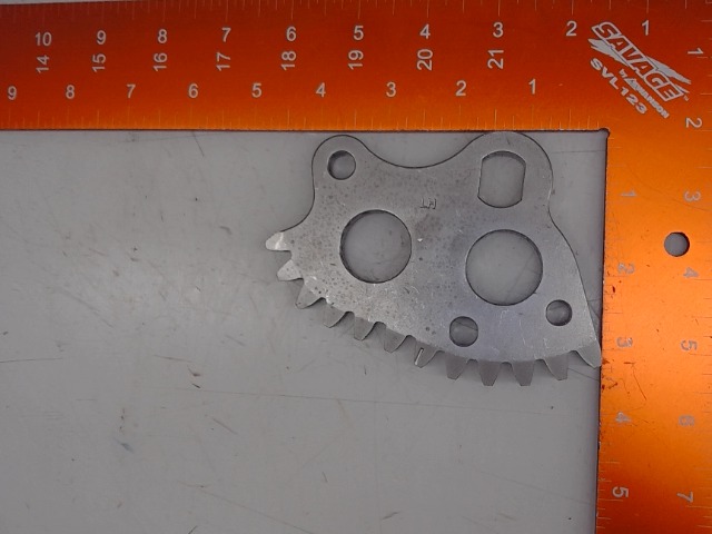717-04696 Spur for CUB CADET