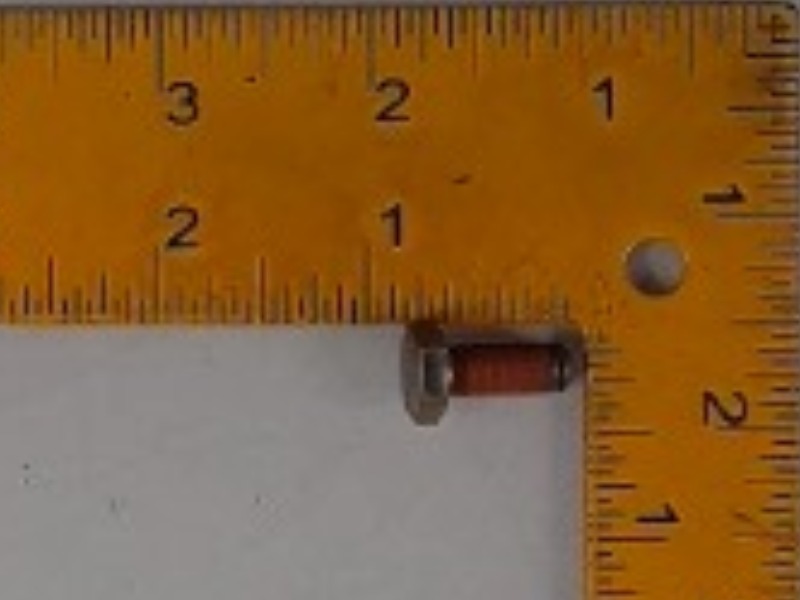 710-0513 Screw for KOMATSU