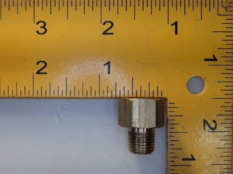 1P-3458 Connector for CATERPILLAR