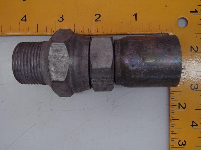 1901320M1 Fitting for AGCO