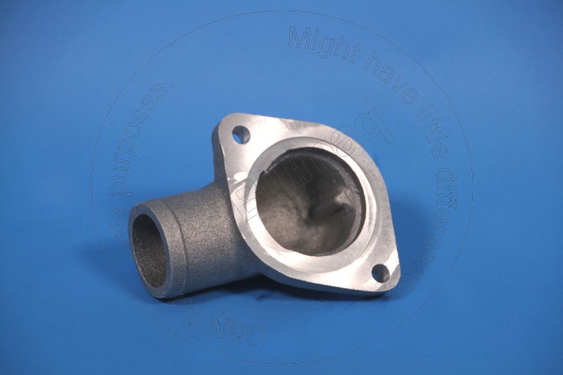 7N-0691 Elbow for BLUMAQ