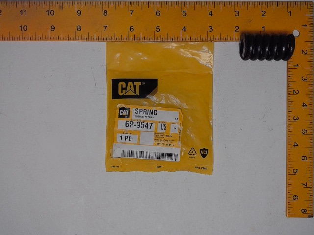 6P-9547 Spring for CATERPILLAR