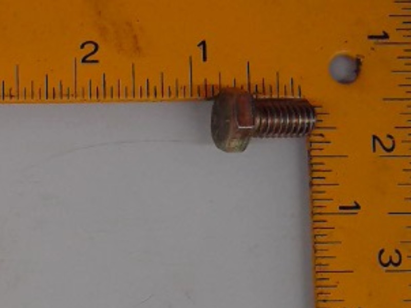 9627874 Bolt Gr 5