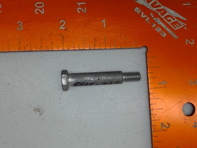83701C1 Bolt for CUB CADET